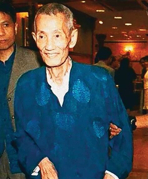 風水師 陳伯
